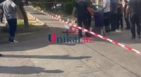 Bakıda kişi keçmiş arvadını küçədə güllələdi - VİDEO
