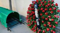 Atasının ölüm xəbərini alan azərbaycanlı gəmi kapitanı VƏFAT ETDİ &ndash; FOTO