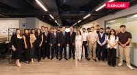 Bakcell və Gənclər Fondu "İnnovasiya və Süni İntellekt" üzrə təqaüd proqramının qalibləri ilə görüş keçirdi &ndash; FOTO