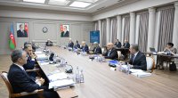 Əli Əsədovun sədrliyi ilə İqtisadi Şuranın İCLASI &ndash; Nələr müzakirə edildi? &ndash; FOTO