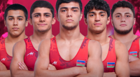 Hacı Kərimov Avropa çempionatının finalında