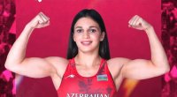 Ruzanna Məmmədova Avropa çempionu oldu