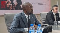Sedrik Monzia Aundu: &ldquo;Jurnalistlərin əsas vəzifəsi daha ədalətli informasiya mühiti formalaşdırmaqdır&rdquo; &ndash; FOTO