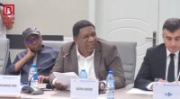 Alston Lourens: &ldquo;Bəzən bizim hərəkatlar radikal kimi təqdim olunur&rdquo; &ndash; FOTO