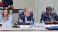 Jan-Mişel Brun Bakıda Fransa mətbuatının əsl simasını İFŞA ETDİ &ndash; FOTO