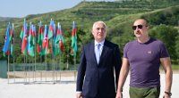 İlham Əliyev Laçında üç su elektrik stansiyasının açılışında iştirak etdi &ndash; FOTO/VİDEO