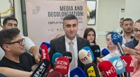 BTQ-nin icraçı direktoru: "Dekolonizasiya prosesinin ən mühüm tərəfdaşlarından biri mediadır"