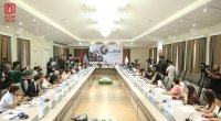 &ldquo;Media və dekolonizasiya: yüksələn səslər, güclənən narrativlər&rdquo; konfransı nələrlə yadda qaldı? &ndash; FOTO