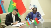 Anlaşma Memorandumunun əhəmiyyəti ilə bağlı Burkina Faso rəsmisindən AÇIQLAMA