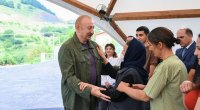 Bizim kimi birlik nümayiş etdirən ikinci xalq olmayıb - İlham Əliyev