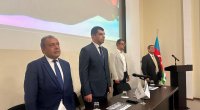Cərrahlar Qusarda bir araya gəldi - Canlı cərrahiyyə əməliyyatı göstərildi - FOTO