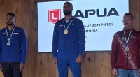 Ruslan Lunyov qızıl medal qazandı