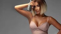 Röya Ayxan lüks villasında ona ad günü keçirdi - VİDEO
