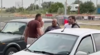 Yanacaq qıtlığı: Rusiyada YDM-lərdə növbə və davalar adi hala çevrilib - VİDEO