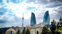FAKTİKİ HAVA: Hazırda Bakıda güclü külək əsir