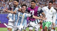 Argentinanın DÇ-ni qazanmaq şansı neçə faizdir?
