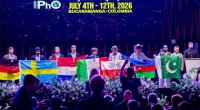 Azərbaycan Beynəlxalq Fizika Olimpiadasında 5 medal qazandı - FOTO