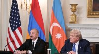 İlham Əliyev: “Tramp sülhsevər və sülhü gətirə biləcək insandır” - VİDEO