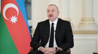 Prezident Rusiya-Ukrayna müharibəsi barədə: "Dərhal dayandırılmalıdır" - VİDEO