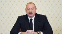 İlham Əliyev: “Biz geosiyasi intriqaların qurbanı olmadıq” - VİDEO