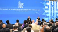 IV Şuşa Qlobal Media Forumunun açılış mərasimindən YADDA QALANLAR &ndash; VİDEO