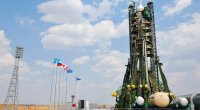NASA-nın rəhbəri Baykonur kosmodromuna gəldi