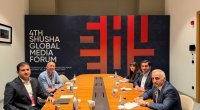 Hikmət Hacıyev "Tiktok" və "Linkedin" nümayəndələri ilə görüşdü – FOTO
