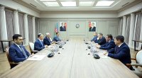 Əli Əsədov rusiyalı nazirlə görüşdü: Nələr müzakirə edildi?