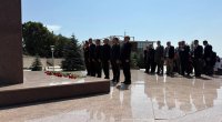 Heydər Əliyevin hakimiyyətə gəlişinin ildönümü Qusarda anıldı &ndash; FOTO