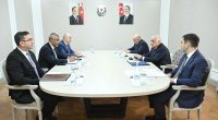 Əli Əsədov Ümumdünya Gömrük Təşkilatının Baş katibi ilə GÖRÜŞDÜ