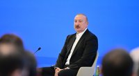 Prezident İlham Əliyevin IV Qlobal Media Forumunda çıxışı dünya mətbuatının diqqət mərkəzindədir - FOTO