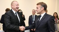 İlham Əliyevdən Makrona TƏBRİK MƏKTUBU