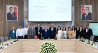 Azərbaycan və Qırğızıstan həmkarlar ittifaqları arasında əlaqələr genişlənir - FOTO