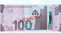 Bu gündən yeni 100 manatlıq dövriyyəyə buraxılır - Fərqlər nələrdir?