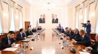 Əli Əsədovla Slovakiya Prezidenti arasında GÖRÜŞ: Nələr müzakirə edildi? &ndash; FOTO