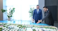 Slovakiya Prezidenti &ldquo;Sea Breeze&rdquo;də - FOTO