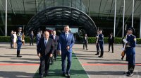 Slovakiya Prezidentinin Azərbaycana səfəri BAŞA ÇATDI - FOTO