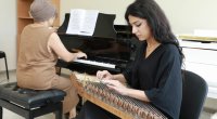 Magistratura üzrə qabiliyyət imtahanları başladı - TARİXLƏR - FOTO