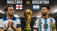DÇ-2026: Argentina İngiltərəyə qalib gələrək FİNALA ÇIXDI - VİDEO