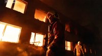 Rusiya ordusu Kiyevə zərbə endirdi - Ölənlər var - FOTO