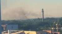 Rusiyada hərbi aerodrom vuruldu &ndash; VİDEO