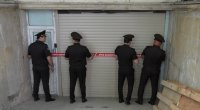 Bakıda istehsalat sexinin fəaliyyəti dayandırıldı - FOTO/VİDEO