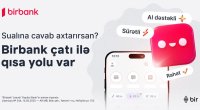 Birbank-la bütün suallara cavab almağın QISA YOLU VAR