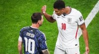 "Ronaldo səndən yaxşıdır" dedi, Messi belə cavab verdi