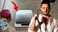 Narkotik ittihamı ilə saxlanılan İlyas Yalçıntaşın evindən görün nə tapıldı &ndash; FOTO