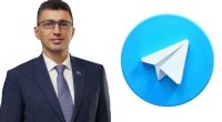 Deputatın ələ keçirilən "Telegram" hesabı bərpa olundu