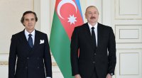 Braziliyanın yeni səfiri İlham Əliyevə etimadnaməsini təqdim etdi &ndash; FOTO/VİDEO