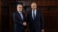 Ceyhun Bayramov və Lavrov arasında görüş başladı &ndash; FOTO/VİDEO