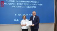 Aytəkin Alxaslı TƏLTİF olundu &ndash; FOTO