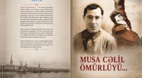 &ldquo;Musa Cəlil ömürlüyü&hellip;&rdquo; Bakıda gün üzü gördü